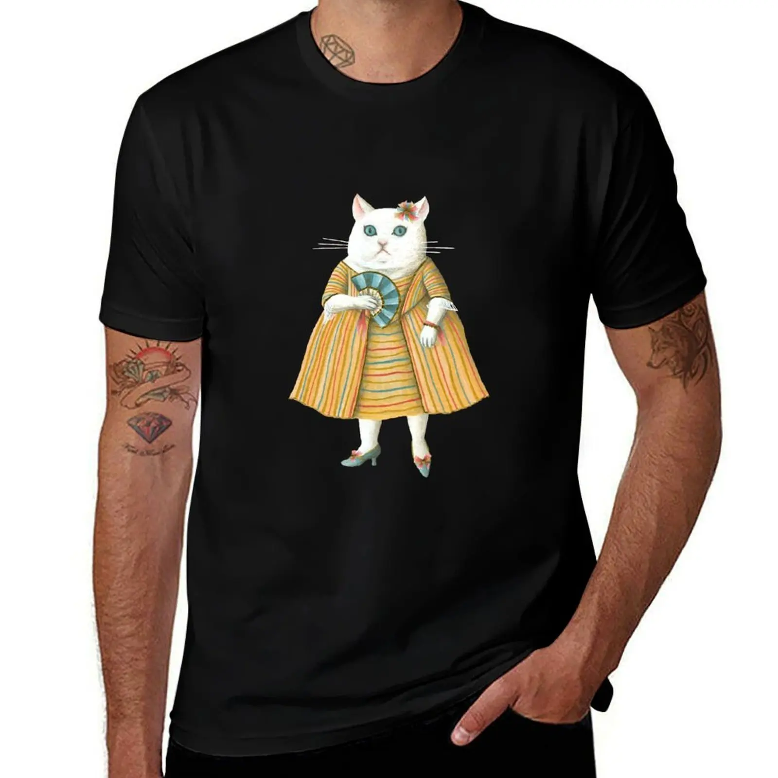 

Mademoiselle T-Shirt shirts graphic tee vintage t shirts luxury designer men tshirt