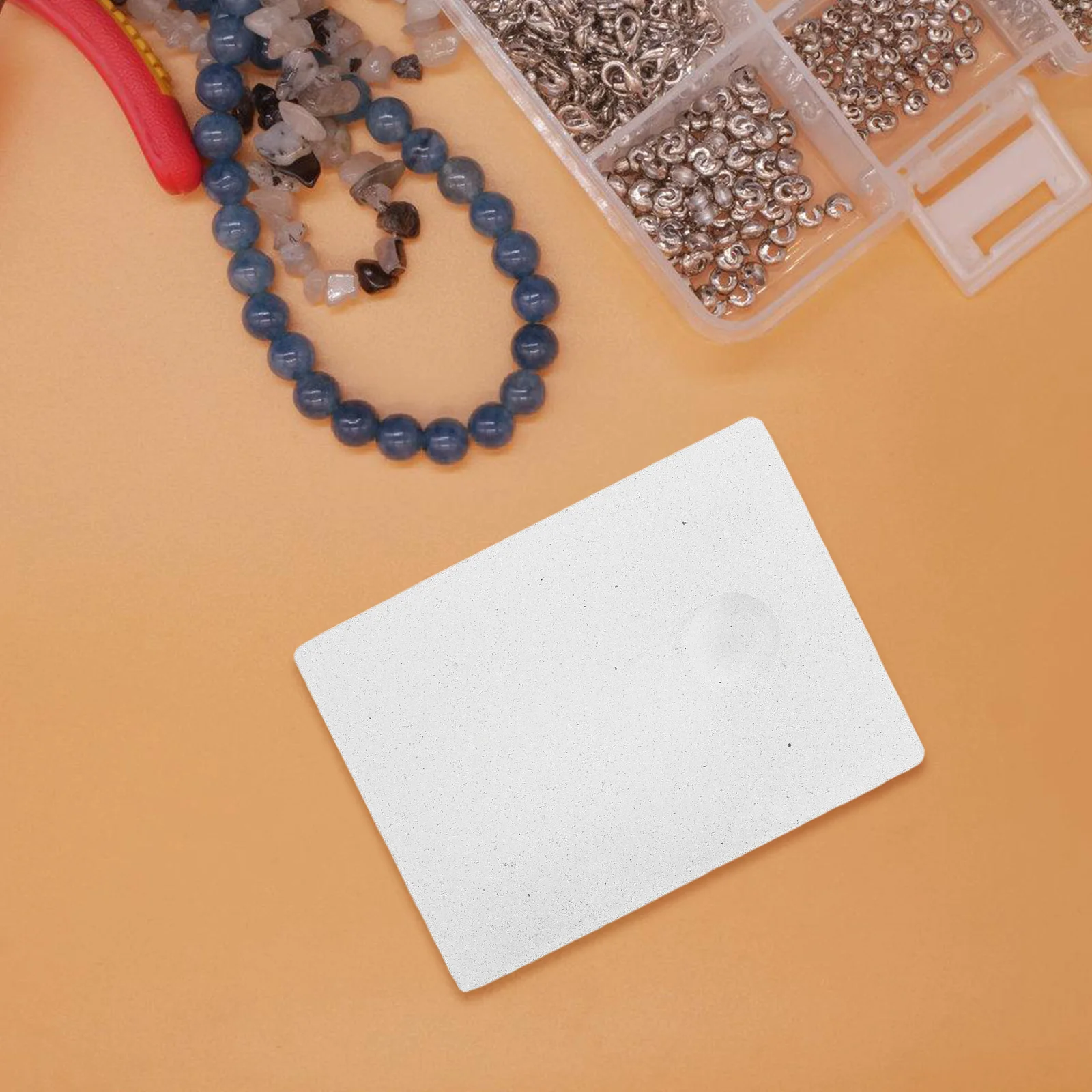 

High Temperature Quartz Fire Brick Jewelry Welding Board for Metal Smelting Soldering Welding Panel Jewelry Making Tools