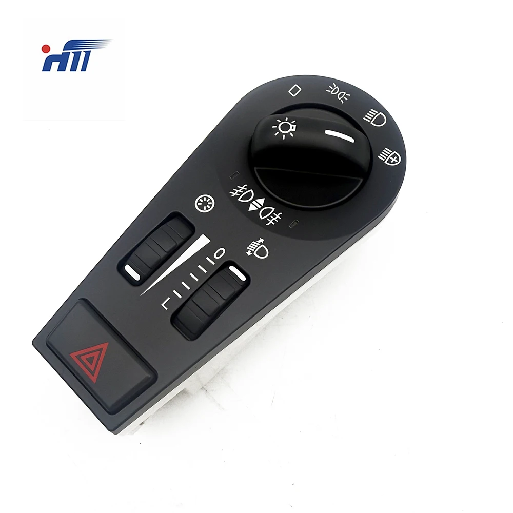 OE： 20942846 20466304  20953573 Headlight Fog Lamp Light Control Switch Panel For  Volvo FH FM Truck