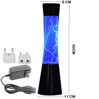 Small Waist Plasma Lamp Christmas Decoration LightHoliday Lighting Halloween Gifts Decorations Novelties Gaming Room