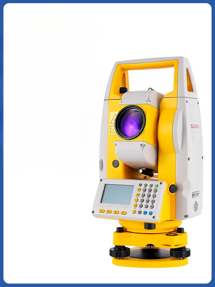 Total station high-precision 332R10 prism free 1000m engineering survey laser survey