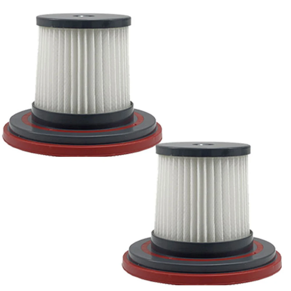 مرشحات مكنسة كهربائية قابلة للغسل وإعادة الاستخدام 2 حزمة لنماذج BW520 BX516 BW119 BX219 تحسين تنقية الهواء