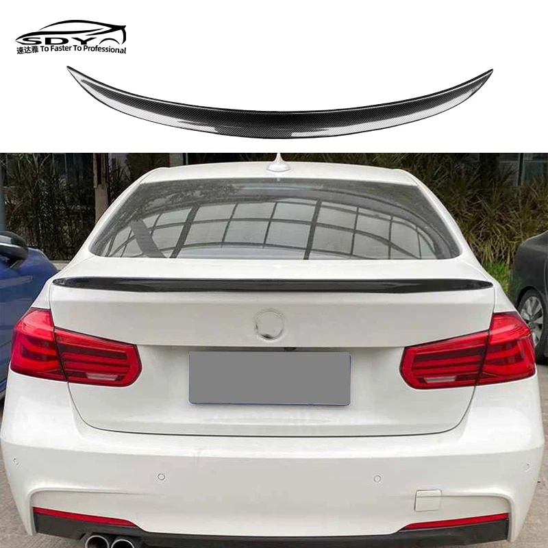 

F30 MP Style Carbon Fiber Rear Spoiler Rear Wing Spoiler For BMW 3 Series F30