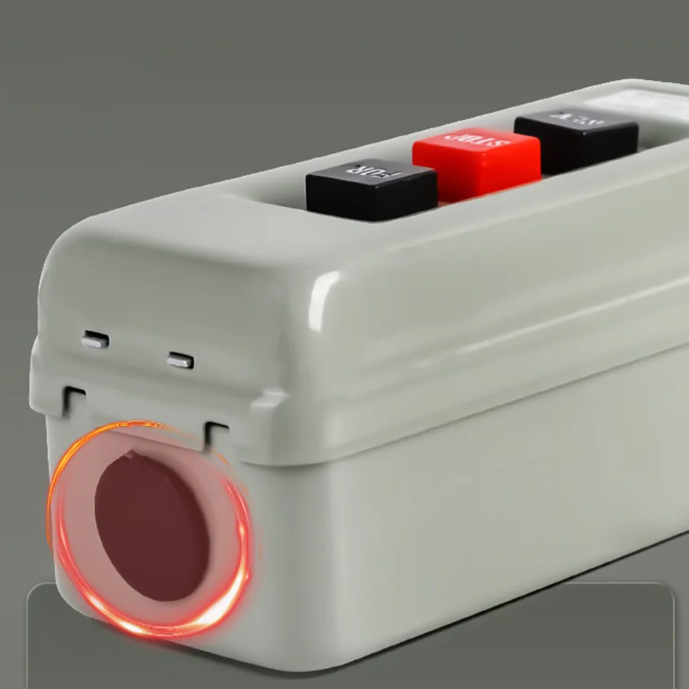 For Industrial Control Panels Push Button Switch Ergonomic Push Button Control Switch Ergonomic Full-profile Buttons