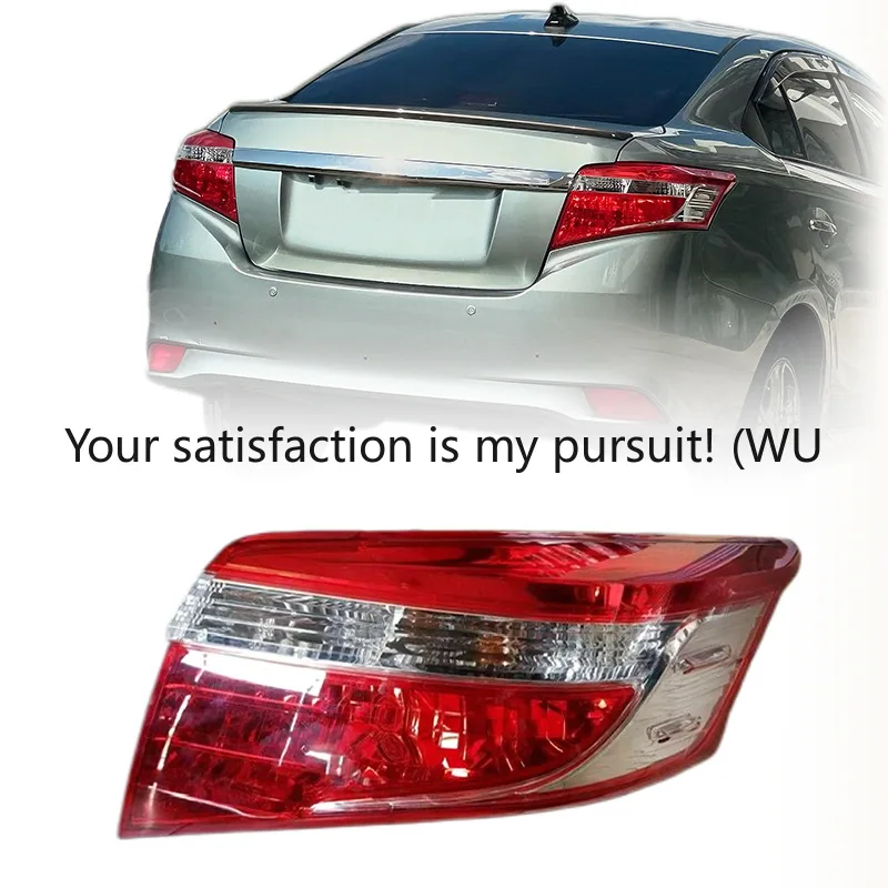 

Suitable for automotive lighting system 2014 Vios LED taillights