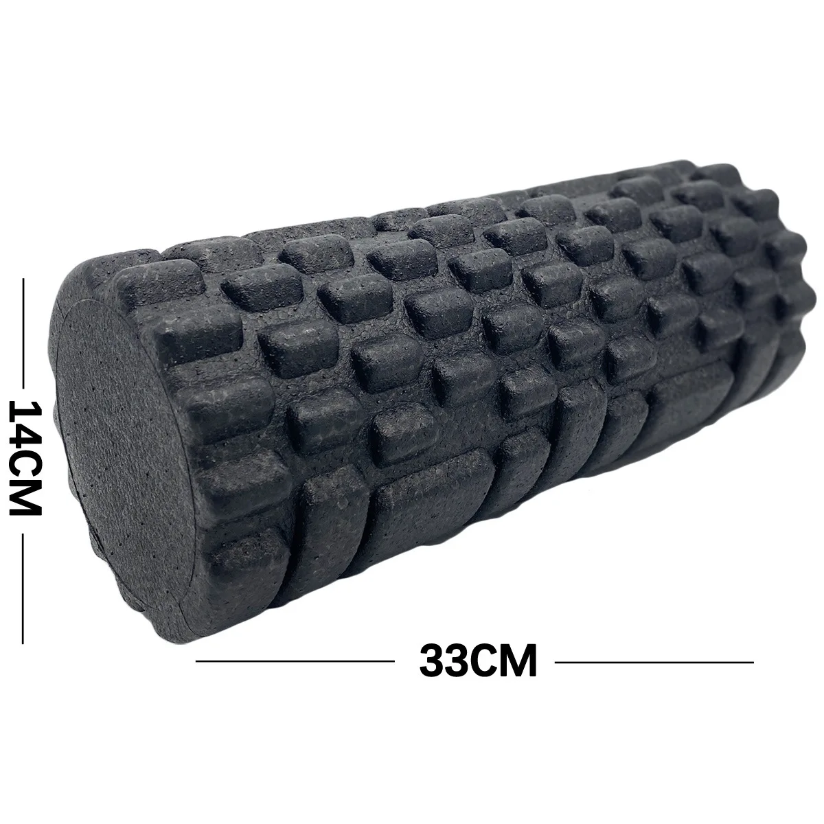 FANLU 30/33 cm Fitness Schaum Roller Yoga Massage Roller EPP Pilates Schaum Körper Muskel Massage Roller Therapie Übungen Gym hause Übung 4