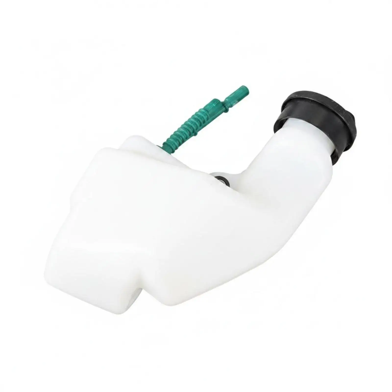 Lawn Mower Fuel Tank Replacement for FS55R Trimmer Gas Tank with Cover Hoses Fit FS38 FS45 Petrol