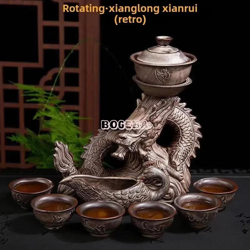 

Xianglong automatic tea set tea maker teapot Housewarming opening gift