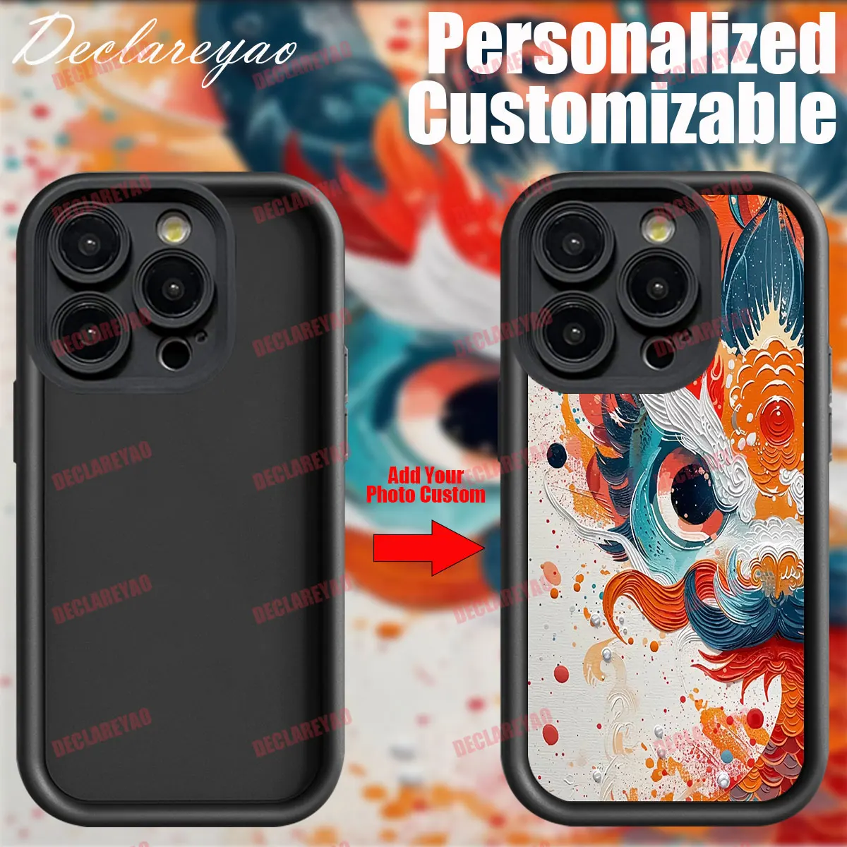 Personalized DIY Custom Image Covers For Motorola Moto G60 E13 G24 G14 50 G05 Play E14 G53 E40 G32 G15 E22 40  Case Cover Photos