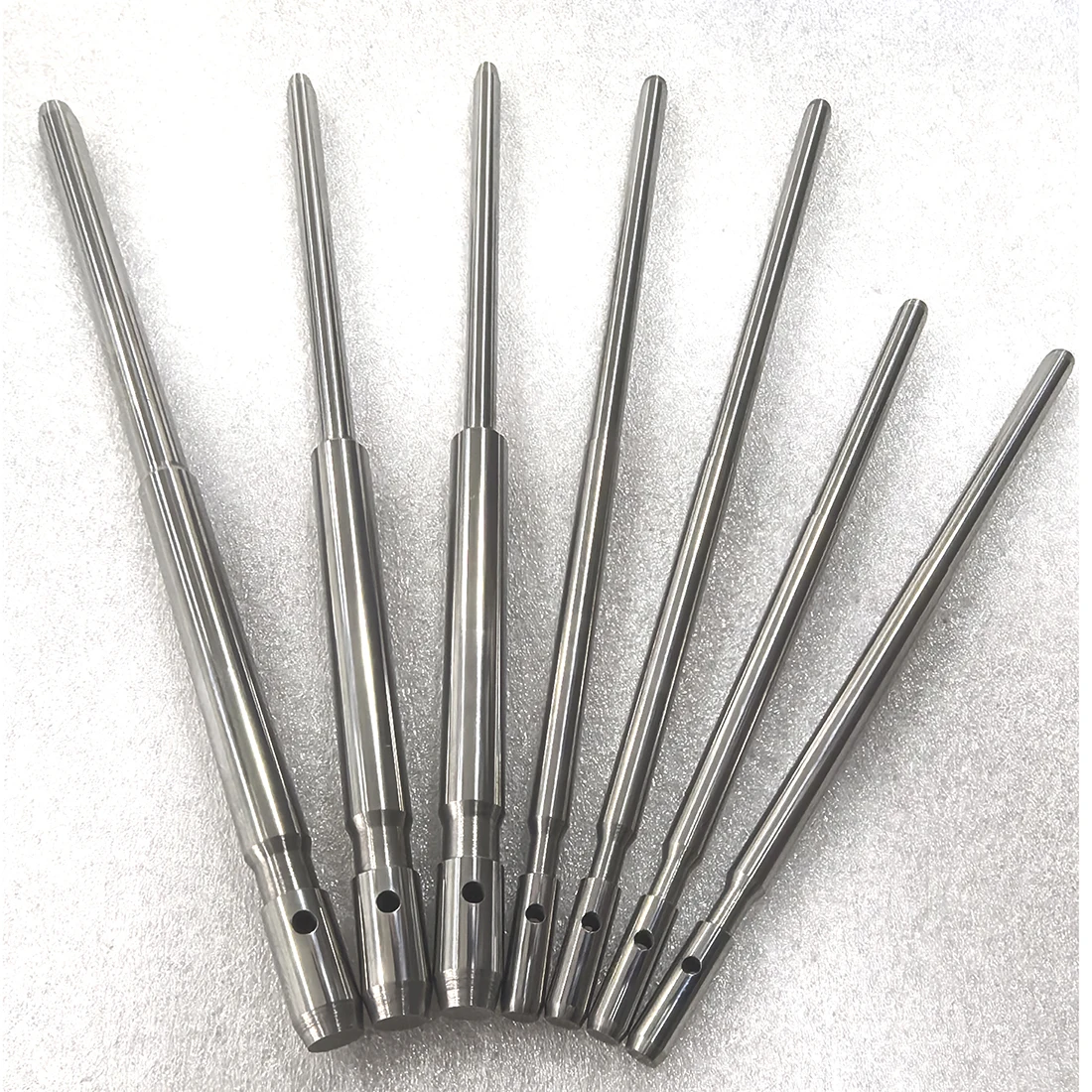 

Support Customized High Precision Special Chamfering Rottler Carbide Pilots with Groove and Cone