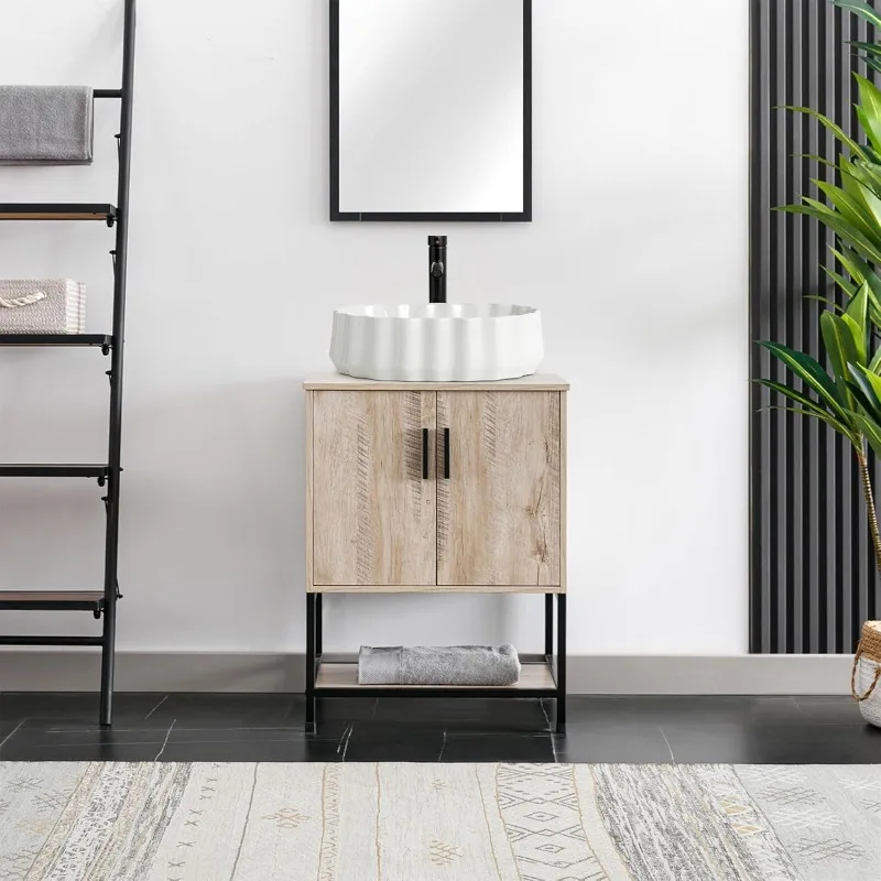 24" Bathroom Vanity… - image