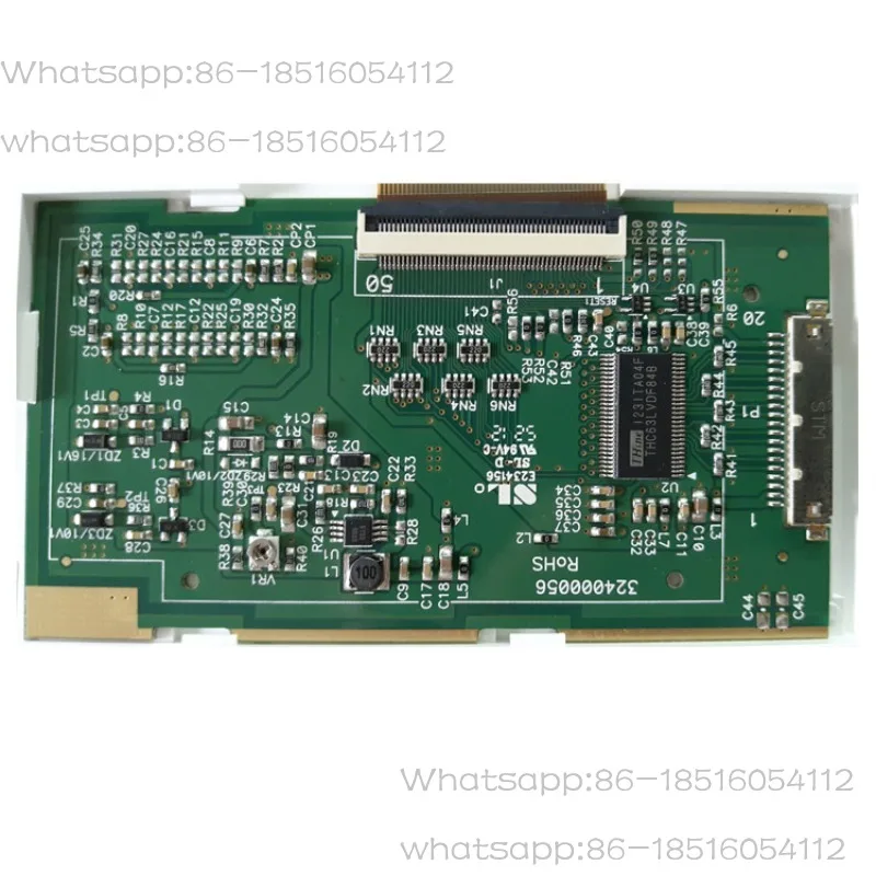 New 5.7-inch GVTV57SNAD1E1 display replacement screen 640480 20PIN