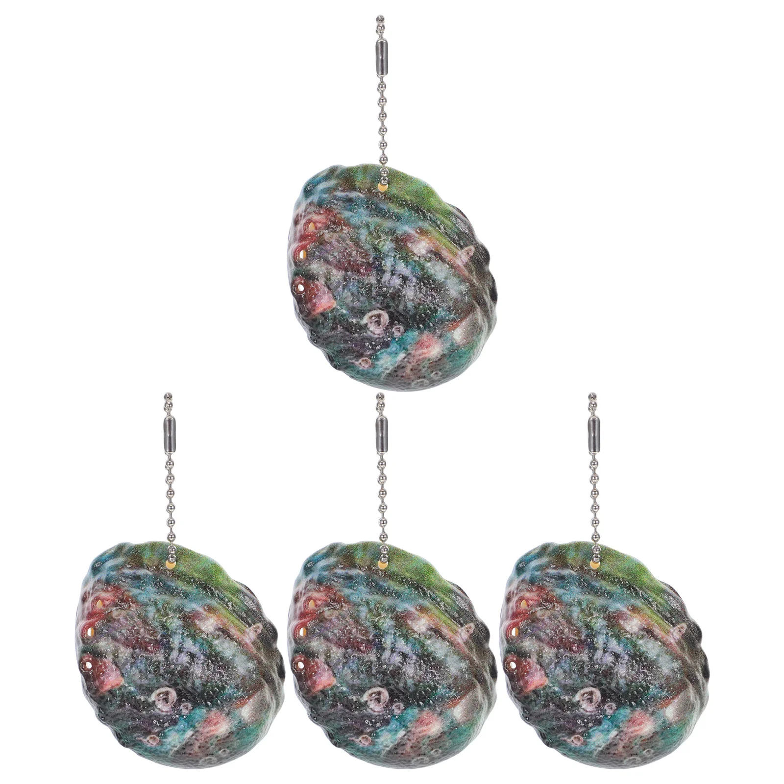 4 قطعة بخاخ الماء أذن البحر سهل الاستخدام في الهواء الطلق الصيف بركة الشاطئ متعة مطلق النار المياه بخ اللعب #5