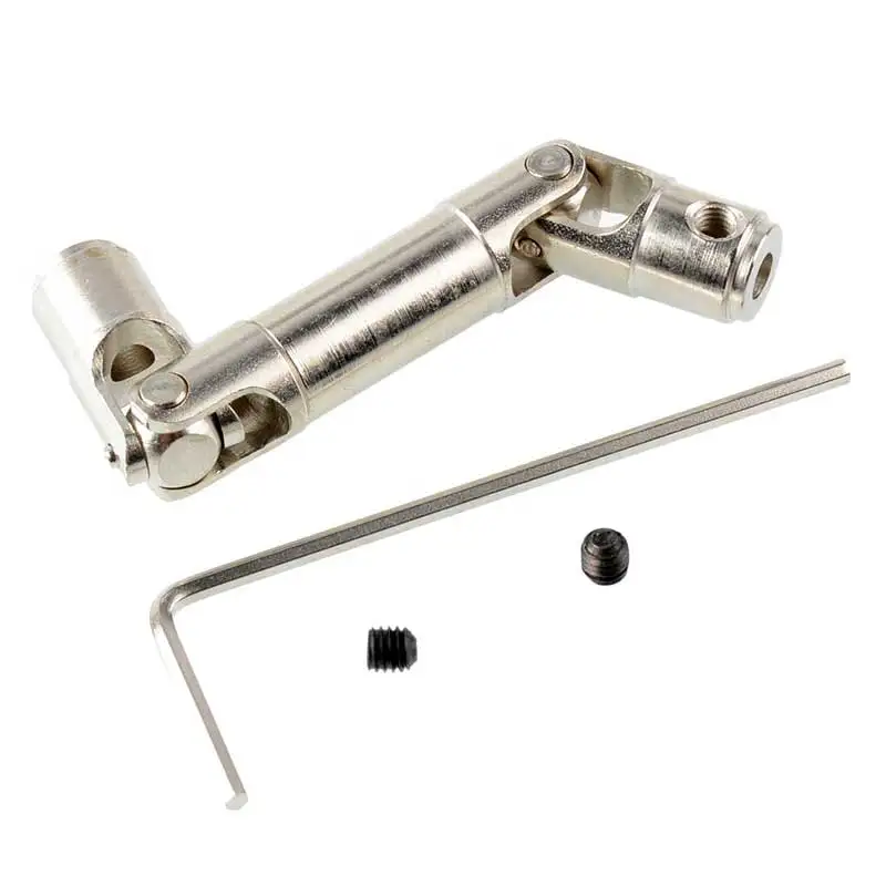 Metal Upgrade wał przegubowy dla WPL C14 C24 B14 B16 B24 B36 MN D90 D91 D96 99S HengLong jjr/c FeiYu części do zdalnie sterowanego samochodu