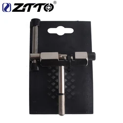 ZTTO Bicycle Chain Rivet Repair Tool Bike Link Breaker Splitter Chain Pin Remover Chain Cutter Cycling Maintenance Accessories