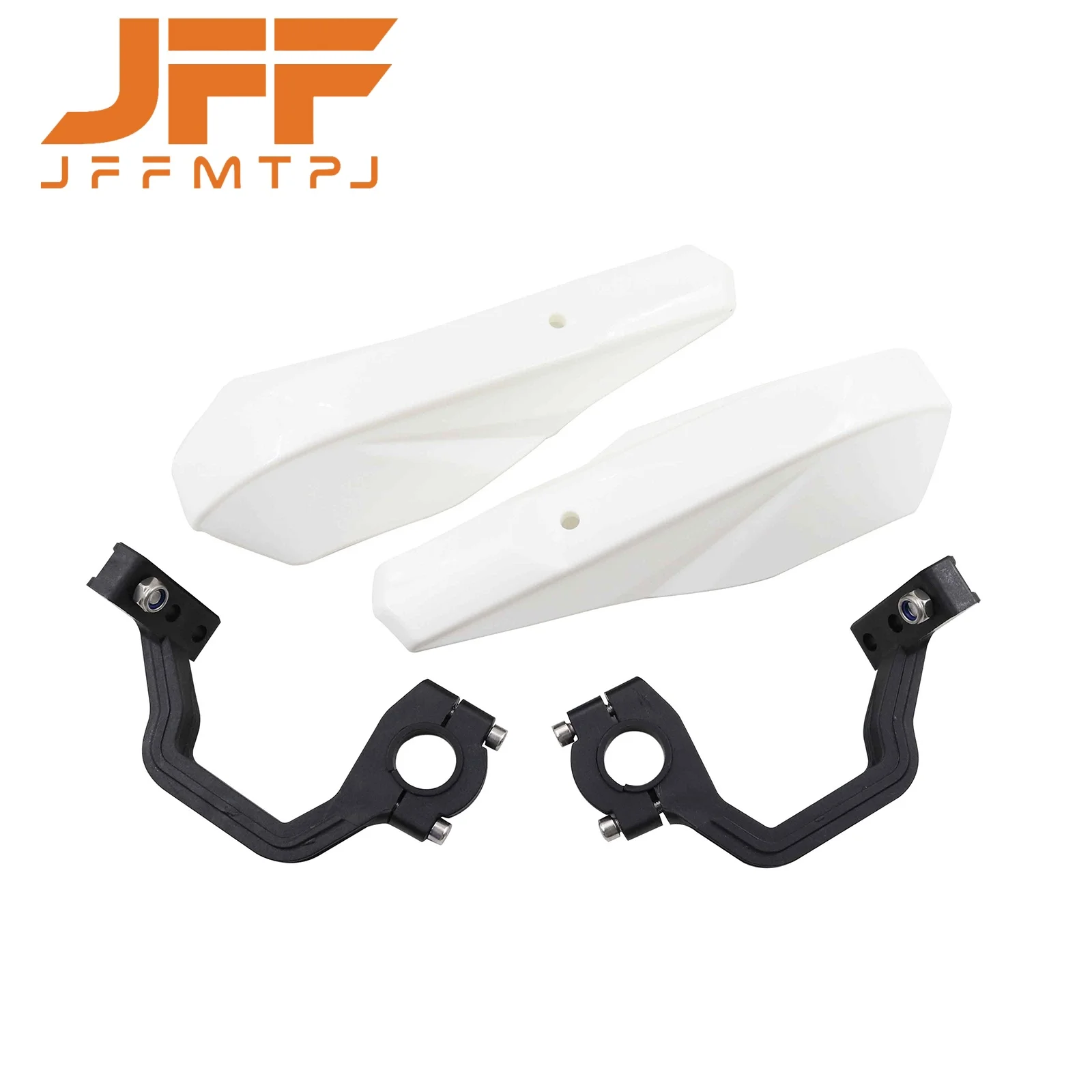 For KTM HONDA YAMAHA SUZUKI Pit Dirt Bike 22MM 28MM Universal Motorcycle Hand Guards Handle Protector Handguard Handlebar Pro - view 5
