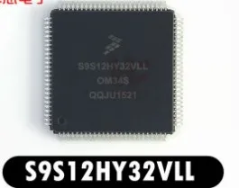 

Free shipping S9S12HY32VLL 0M34SIC5 10PCS