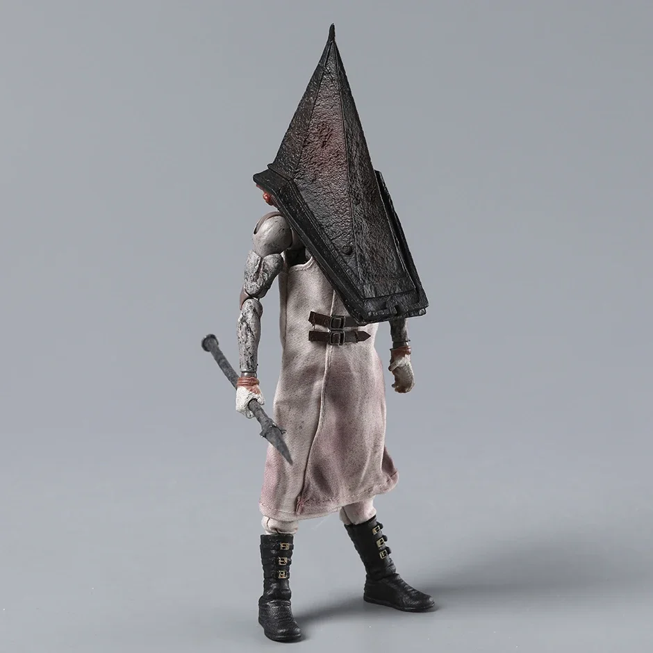 MEZCO Silent Hill 2 Red Pyramid Thing Deluxe One:12 Action Figure Toy
