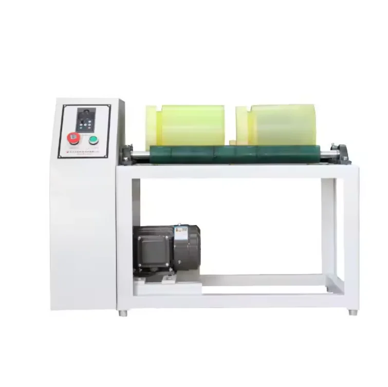 مطحنة كروية موثوقة لمحطات العمل المزدوجة لتطبيقات الأدوية الحيوية مع مكون المحرك الأساسي