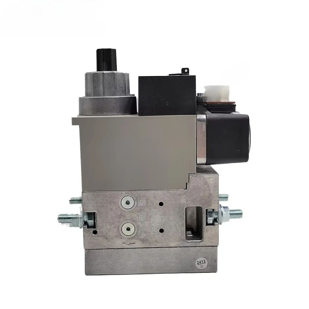 

2025 hot sale 407 B01 S20 Integrated Regulator & Safety Valve - Ideal for Industrial Burner Systems