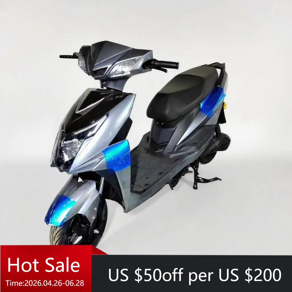 

Motorcycle Wholesale Adult New High-power Electric Motorcycle Two-wheeled Commuter Vehicle