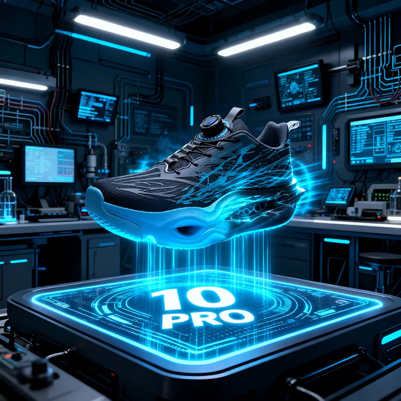 

Casual Sneakers Air Cushion Running Shoes Jogging Marathon Men Sports Breathable Lightweight Comfortable Nonskid Leisure Sneaker