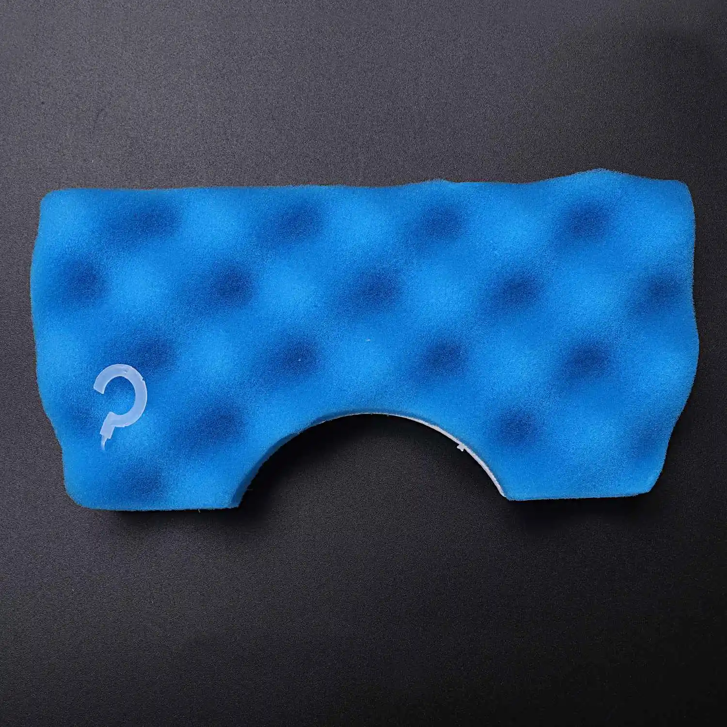 2x Staubsauger-Staubfilter Hepa-Filter + 3xSet Filterbaumwolle für Sc4300 Sc4470 Weiß -B710W