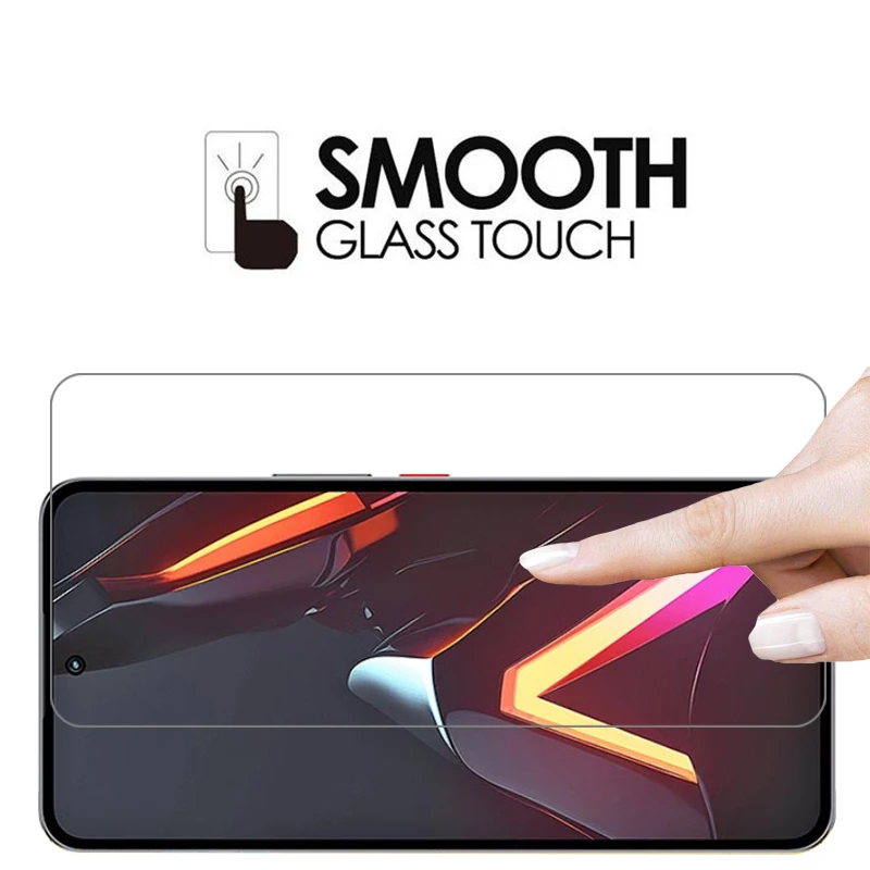 واقي شاشة من الزجاج المقسى لهاتف zte nubia neo 3 gt 5g على neo3 3gt neo3gt 35g فيلم الهاتف glas 9h nubianeo3