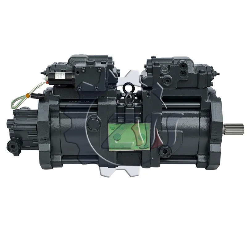 

New Pump K3V63DT-9N09-14T Excavator Hydraulic Pump For EC140 LG915 SC160 LG150 XE130 Construction Machinery Parts