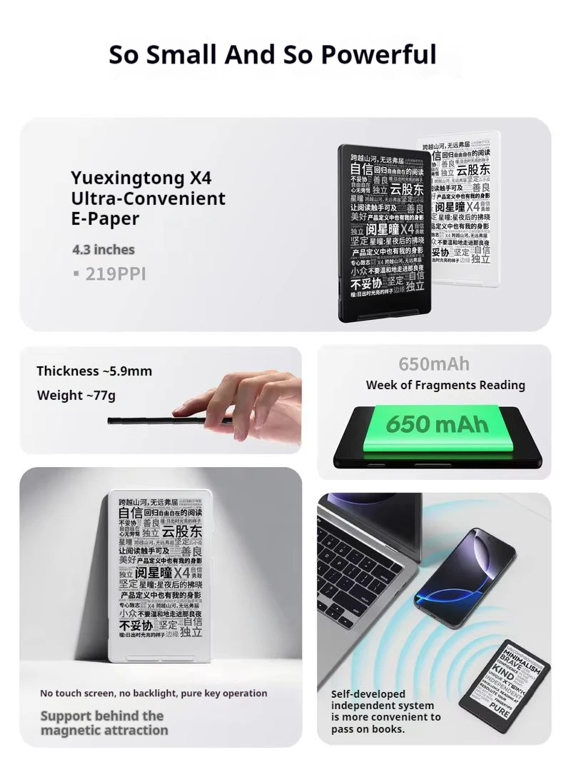 Thumbnail 4 - #30 Best E-Book Readers to Buy In 2026