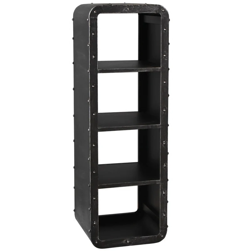 

Bookshelf Shelf Floor-to-ceiling metal shelf, storage rack