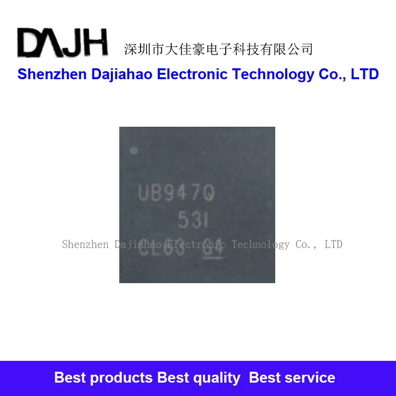 1pcs/lot UB947Q DS90UB947TRGCRQ1 UB947 ic chips