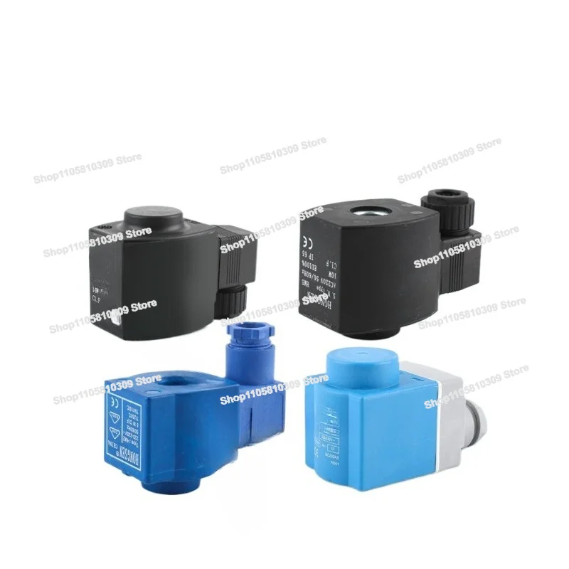 Solenoid Globe Valve Coil, Cassette Series Coil 220/380V Coil
