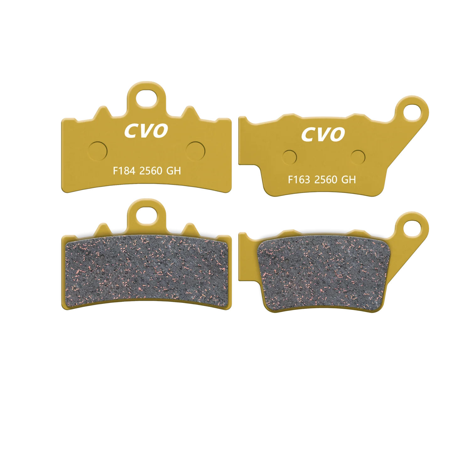 Hot Sale Motorcycle Brake Pads for KTM RC 390/200 Duke/250 Duke/390 Duke/390 Adventure All-Weather Disc Brake Pads