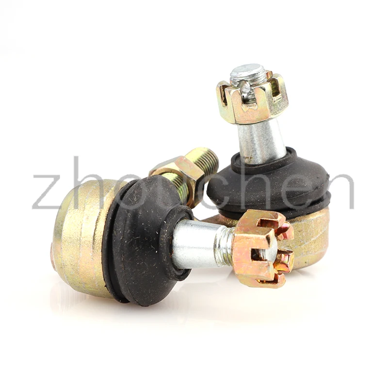 A set of M10/12 bull kart quad bike with positive and negative rocker steering ball joints