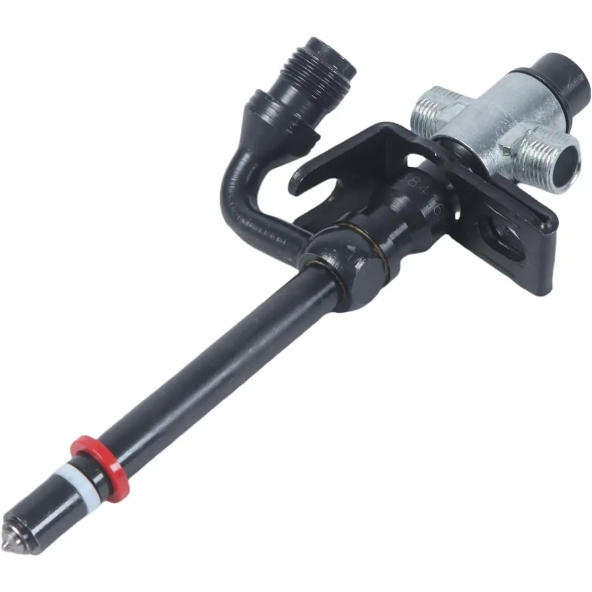 RE531436 RE507766 Fuel Injector 38416 4PCS for John Deere 4700 5510 6010 6110 6120 6205 6220 6320 6405 6415 6420 6505 6510 6520