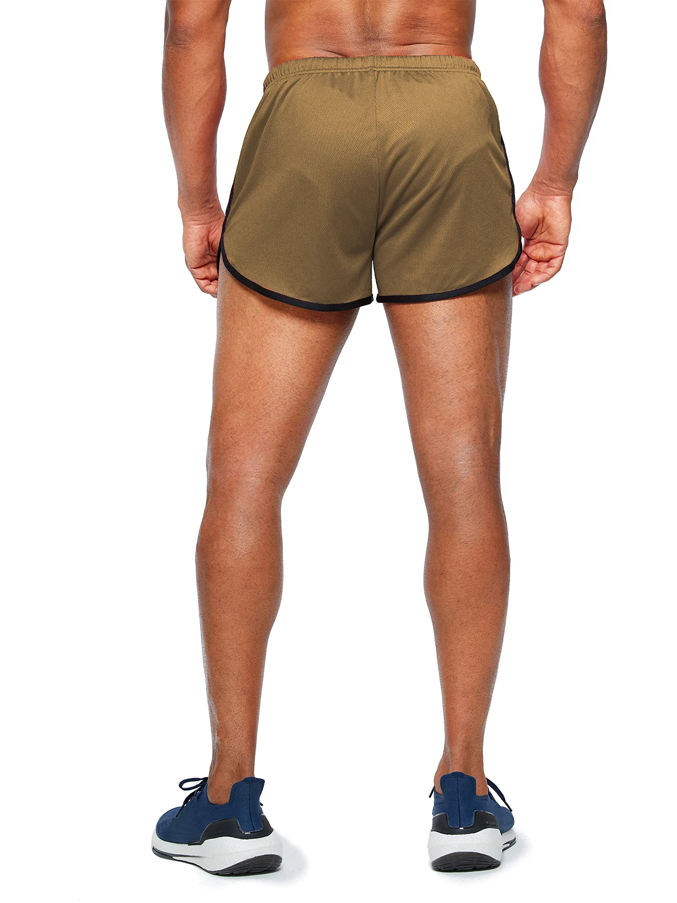 Neue Herren-Strandshorts, Laufshorts, 3-Zoll Schnelltrocknende Fitness-Laufshorts, Modische Fitness-Shorts – Detail 20