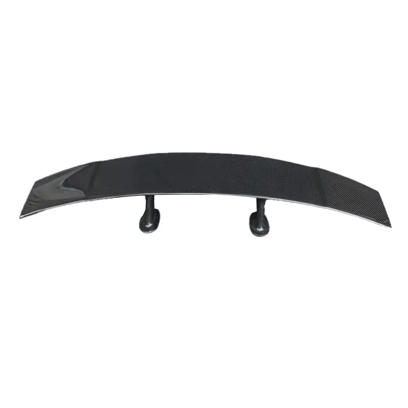 Auto Styling Carbon Faser For Lamborghini Gallardo LP550 560 570 Schwanz Hinten Flügel Spoiler 2010-2015