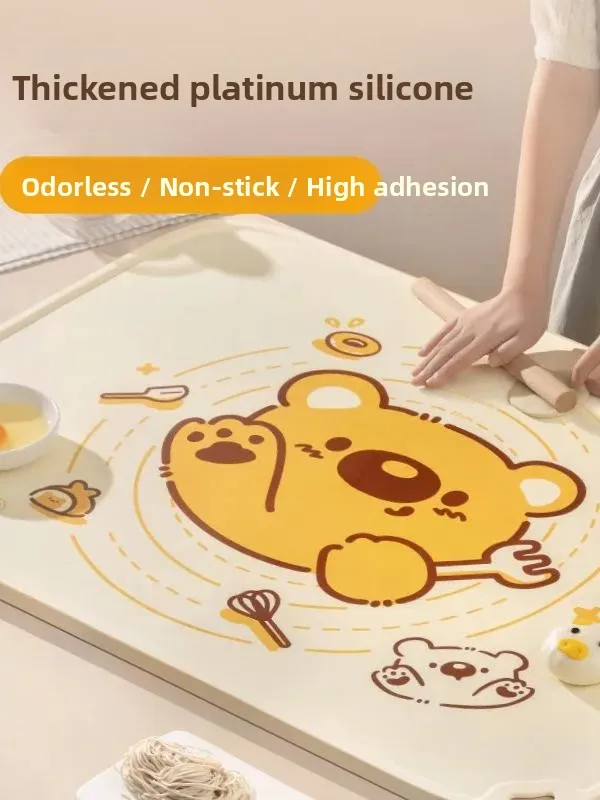 Thiened Silicone Br…