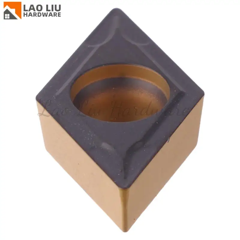 

DCMT11T304-MP SP3200 steel turning insert is suitable for machining mild steel parts such as abrasive steel