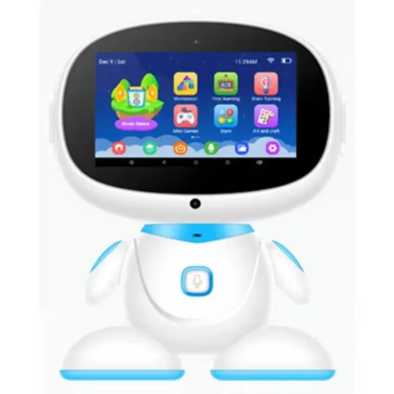 7 Language E-commerce for Children's Early Education Robot Multi-language AI Dialogue Directly From The Manufacturer GPT