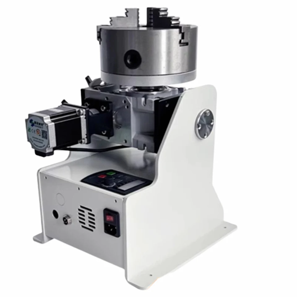 Automatic Speed-regulating Rotary Table Positioner Mechanical Arc Welding Hand-held Laser Welding Flange Ring Seam Welding