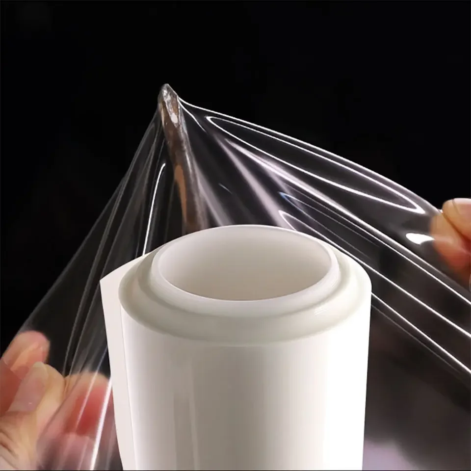 Anti Scratch Self Healing Anti-yellowing Car Body Coating TPU Car Paint Protection Film llumar ppf