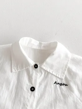 Baby girl Slim-Fit Shirt 3