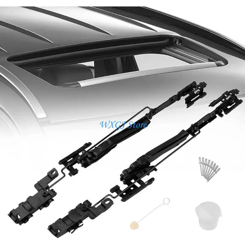

37JE Sunroof Track Assembly for F150 F350 F450 unroof Repair