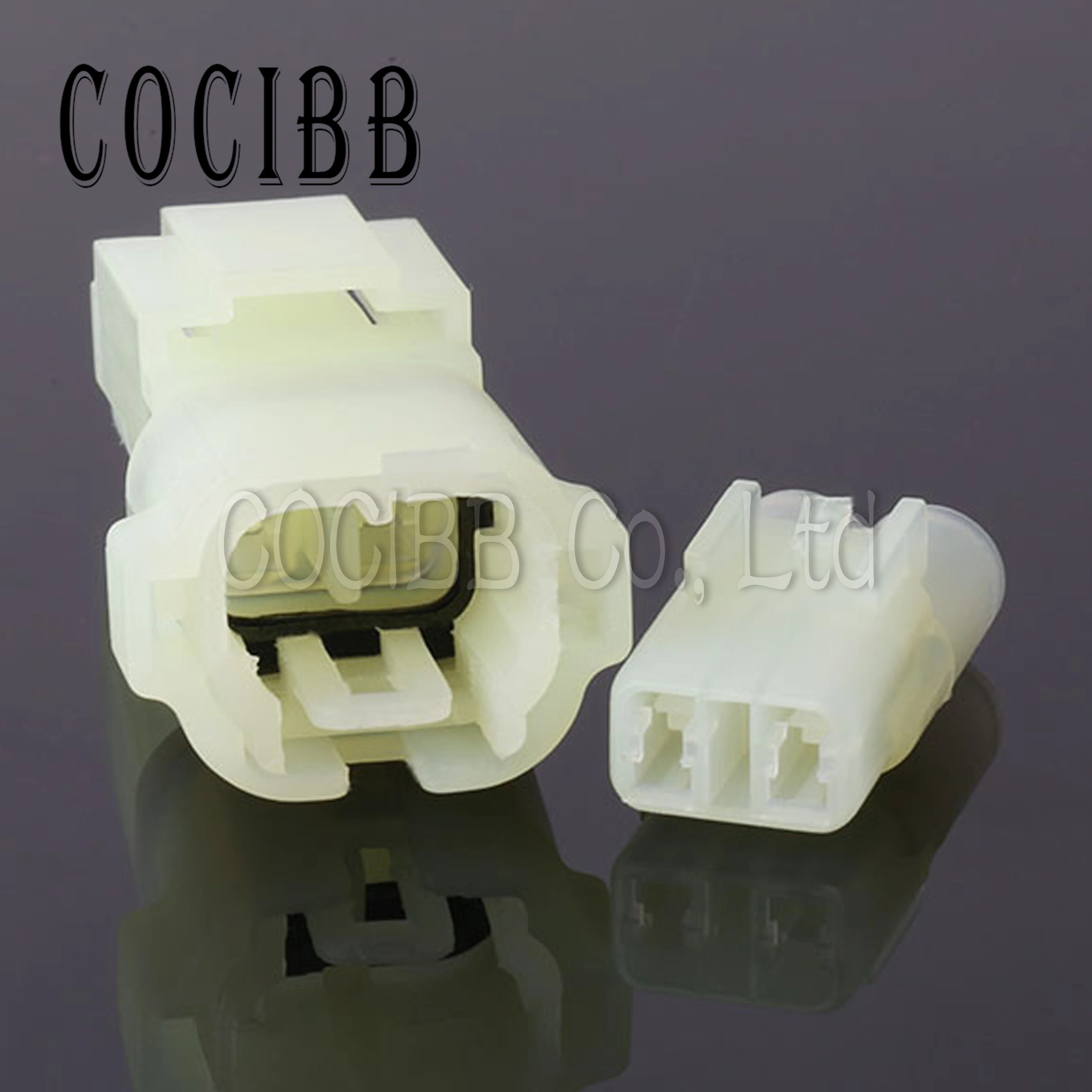 

1 Set 2 3 4 6 Pin Auto Electrical Cable Connector 2.2 MM Male Female Car Waterproof Wire Plug With Terminals And Seals