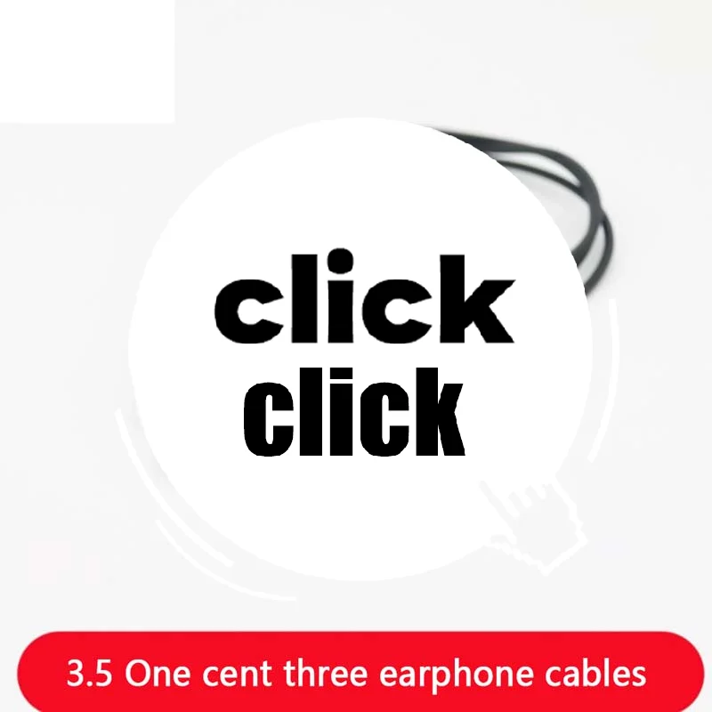 Aux Multi Headphone Earphone Audio Splitter Adapter 3.5mm Jack HUB Spliter Cable