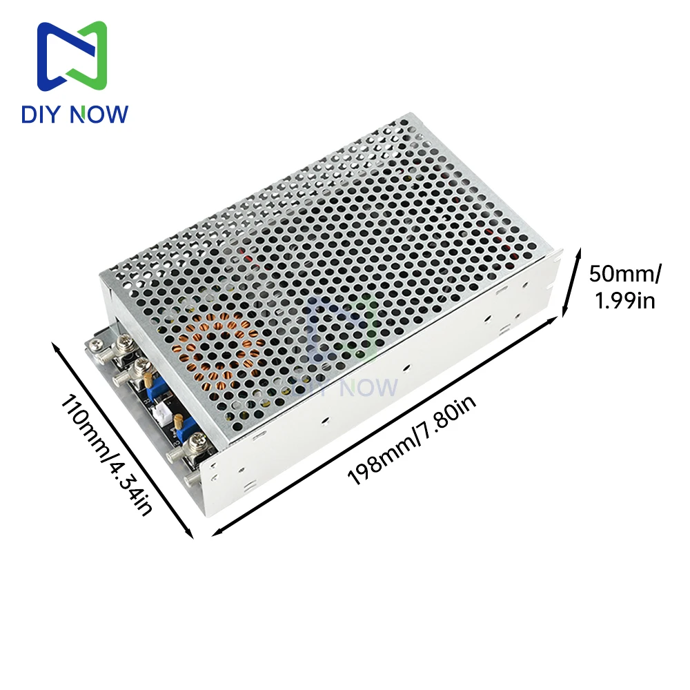 Módulo step-down dc 1500w módulo de potência DC15V-90V para DC2.5V-72V 1.5-50a tensão constante ajustável e módulo de corrente constante