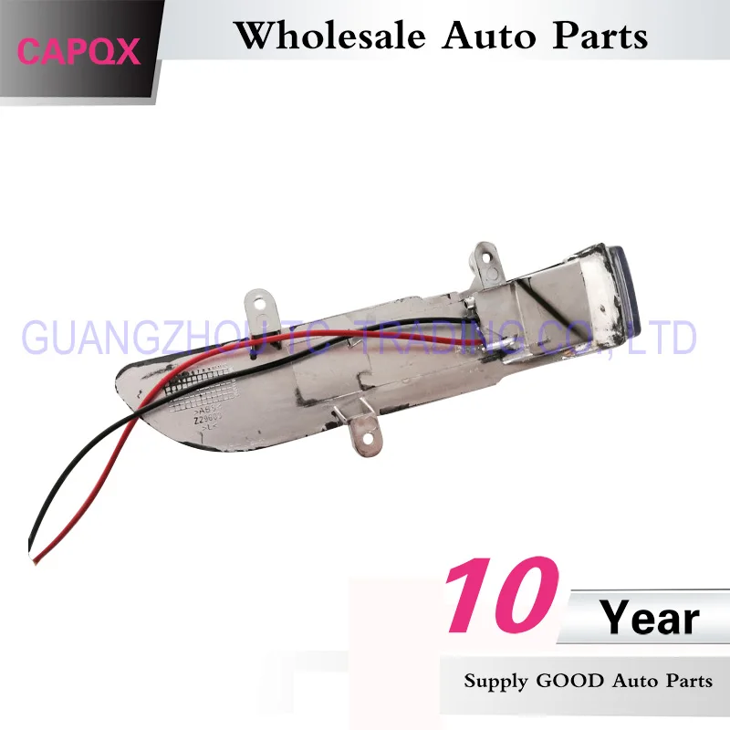 CAPQX For Great Wall Haval Hover H3 H5 Side Rearview Mirror Turn Light Signal Lamp Turn Signal Light Steering Lamp with Bulb