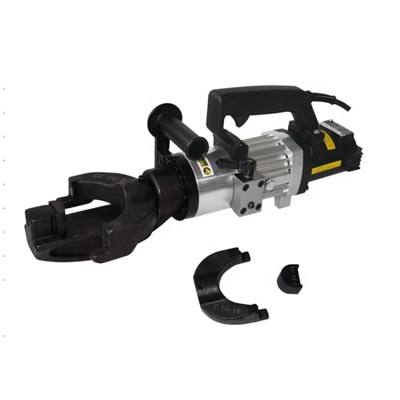 آلة استقامة ثني حديد التسليح الهيدروليكي المحمولة مقاس 25 مم NRB-25 #1